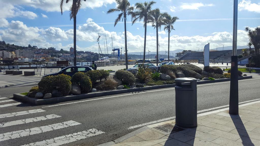 Praia Dos Barcos Sanxenxo Exterior foto